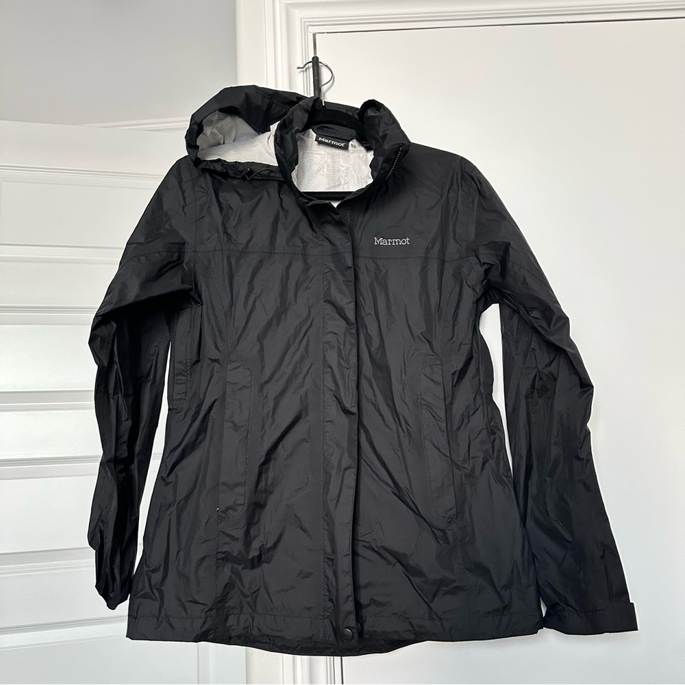 Marmot Women's Black Jacket Size Small